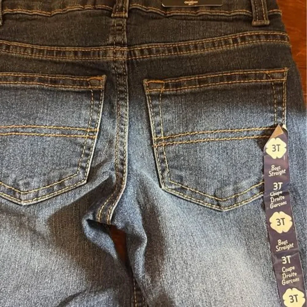 Oshkosh Boys 3T jeans New